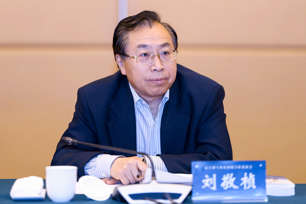 2024年3月2日，以“新兴产业补短板 拓展赛道共焕新”为主题的辽宁省与央企深化合作恳谈会在京召开。辽宁省委书记、省人大常委会主任郝鹏主持会议并讲话。辽宁省委副书记、省长李乐成出席会议并讲话。国药集团党委书记、董事长刘敬桢应邀参会并发言。2.jpg